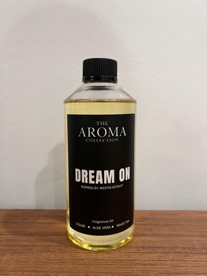 Dream On 500mL Diffuser Scent Oil Inspired By: Westin Hotel Collection Aroma360