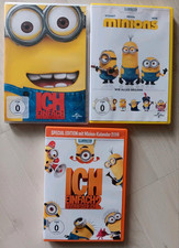 4 DVDs