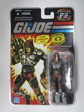 2007 Hasbro GI Joe 25th Anniversary Master Of Disguise - Zartan