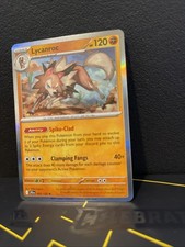Lycanroc 085/159 Sv09: Journey Together Holo for sale online | eBay