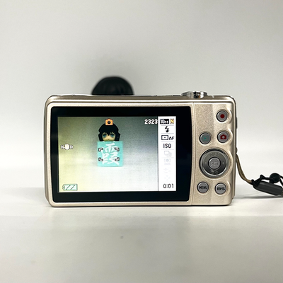 CASIO EXILIM EX-Z270 (良品） CASIO EXILIM EX-Z270 Compact Digital Camera From Japan | eBay