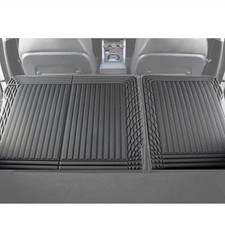 Vehicle Mat Universal Fit Trunk Cargo Liner All Weather Seat Back Mat