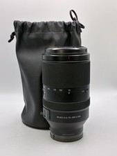 SONY SEL70300G FE f/4.5-5.6 70-300mm G OSS LENS - SEL 70300G - BELOW-AVERAGE