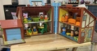 Vintage Fisher Price Little People Family Tudor House 952 Complete With Box