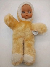 Vintage Rushton Style 13" Baby Doll Sonni Sonneberg GDR Soviet Occupied Germany