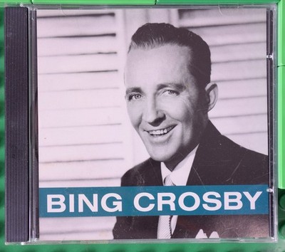 Bing Crosby - Self-Titled Compilation - fox music - CD