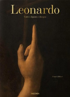 LEONARDO. ALLE GEMÄLDE UND ZEICHNUNGEN. EDIZ. ITALIENISCH