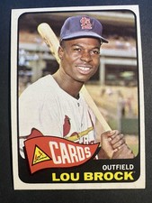 1965 Topps Baseball Cards 28