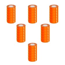 Orange Color Carton Sealing Adhesive Tape 1.88 Inch x 110 Yards 2 Mil 1368 Rolls