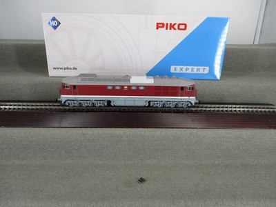 Piko Spur H0 59744-2 Diesellok BR 130 072-2 der DR Digital ESU DSS DCC Sound OVP