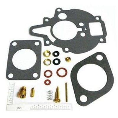 Carburetor Kit Zenith Basic Fits JD 3010, 3020, 4000, 4010, 4020