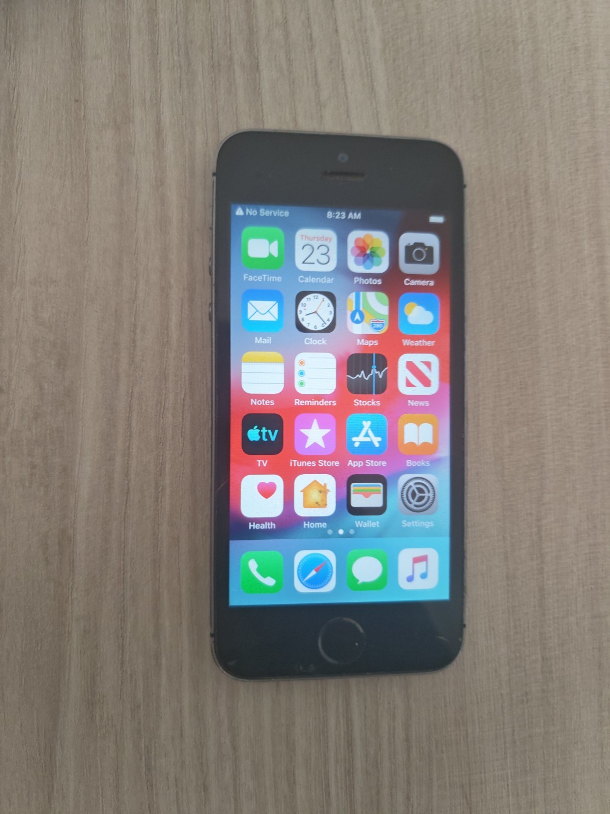 Apple iPhone 5s A1457 16gb Grigio Siderale Space Gray 5669 LEGGERE DESCRIZIONE