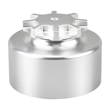 Power Steering Fluid Reservoir Cap Set Fits BMW E46 E36 E90 E39 E60 E84 X1 X3 X5