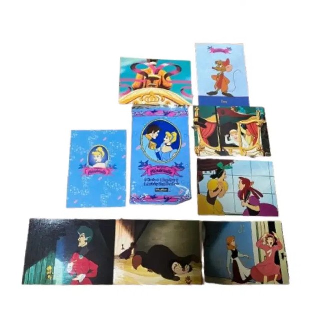 Disney Skybox Vintage Trading Card 1995 Collectible