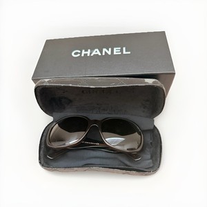 Chanel Camellia Sunglasses | eBay