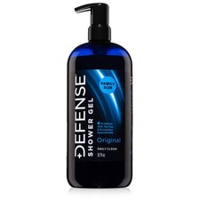 Defense Soap Tea Tree Body Wash All Natural Organic Shower Soap for Athlete...