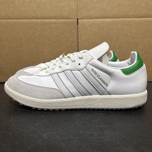 adidas gazelle silver green womens ADIDAS Samba Golf "Kith