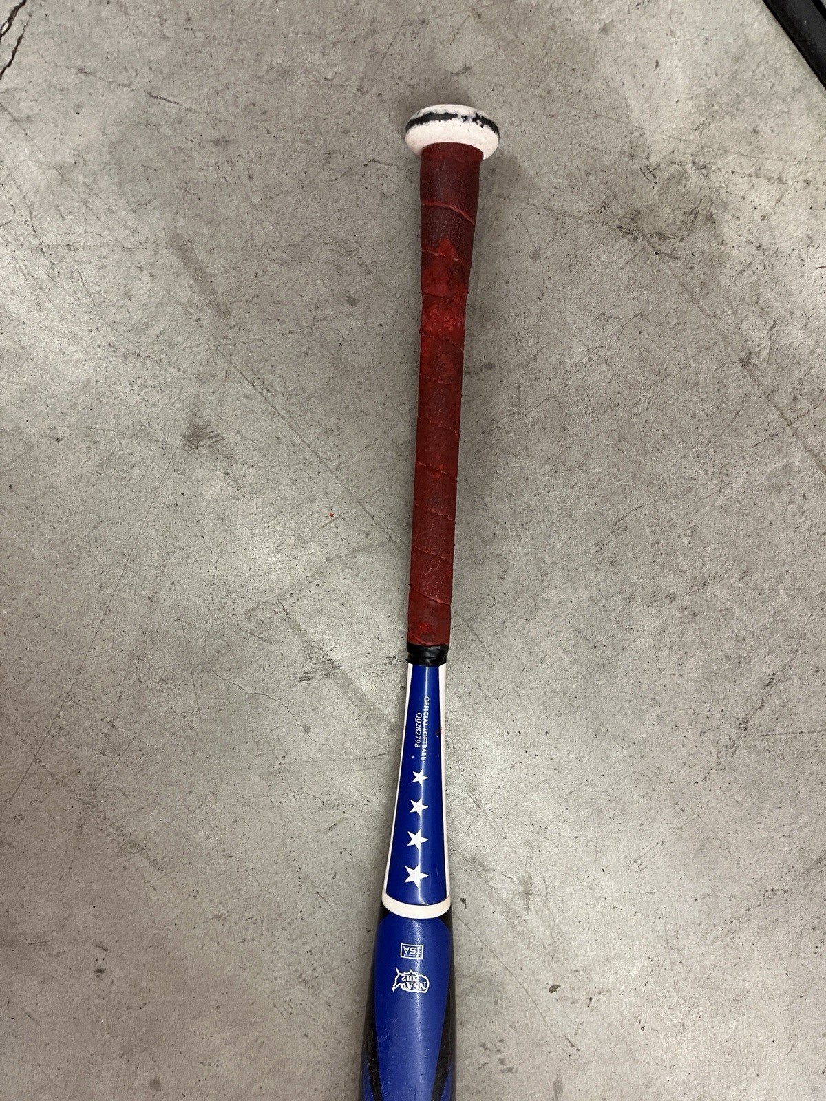 Louisville Slugger SUPER Z Military 34in 27.25oz  WTLSZMU16E2725 softball bat