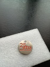 Auchan Leers 25 Year Old Shopping Cart Token