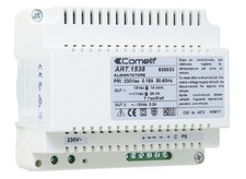 Comelit 1538 alimentatore citofonico per sistemi a cablaggio tradizionale (4+1)