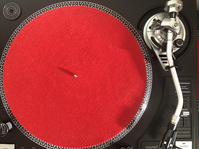 Lineartech DD-1700 Phase II Belt Drive Turntable Record Player | eBay
