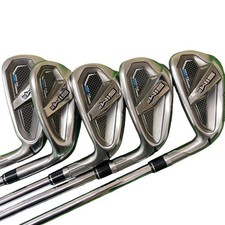 Taylormade SIM2 MAX OS Iron Set Flex R
