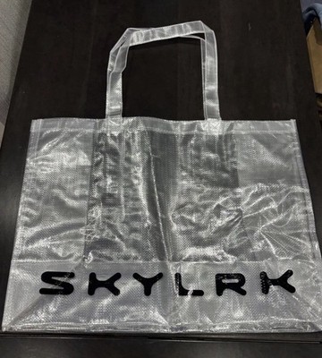 洋楽 Justin Bieber Coachella MagSafe SKYLRK 2026 JUSTIN BIEBER COACHELLA SKYLRK TOTE BAG EXCLUSIVE Limited