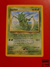 Scyther 46/75 - Neo Discovery - Pokemon Card