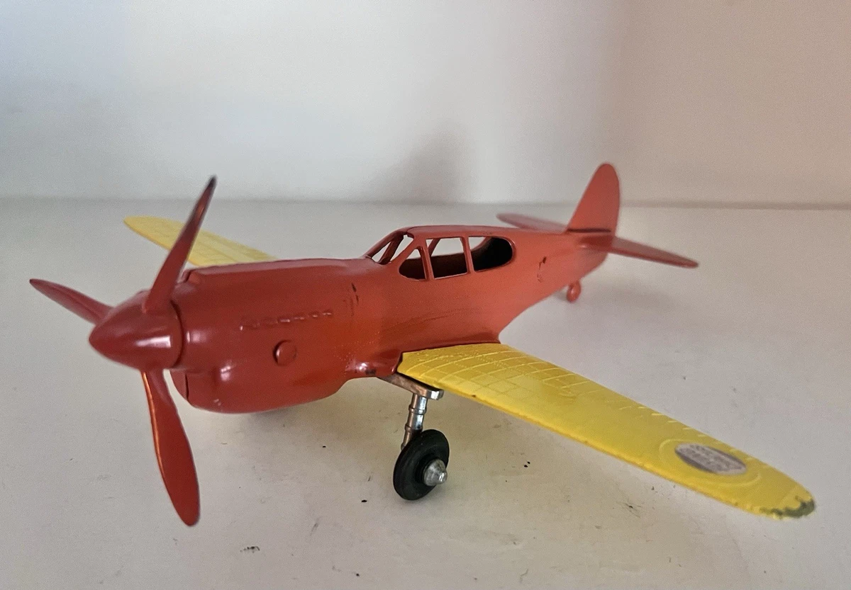 置物 40s vintage plane Europe 1940 Year of Manufacture Vintage Manufacture Diecast Aircrafts