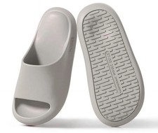 POSEE Pillow Slippers Slide New Trendy Cat Claw EVA Sl Non-Slip Cloud Slippers