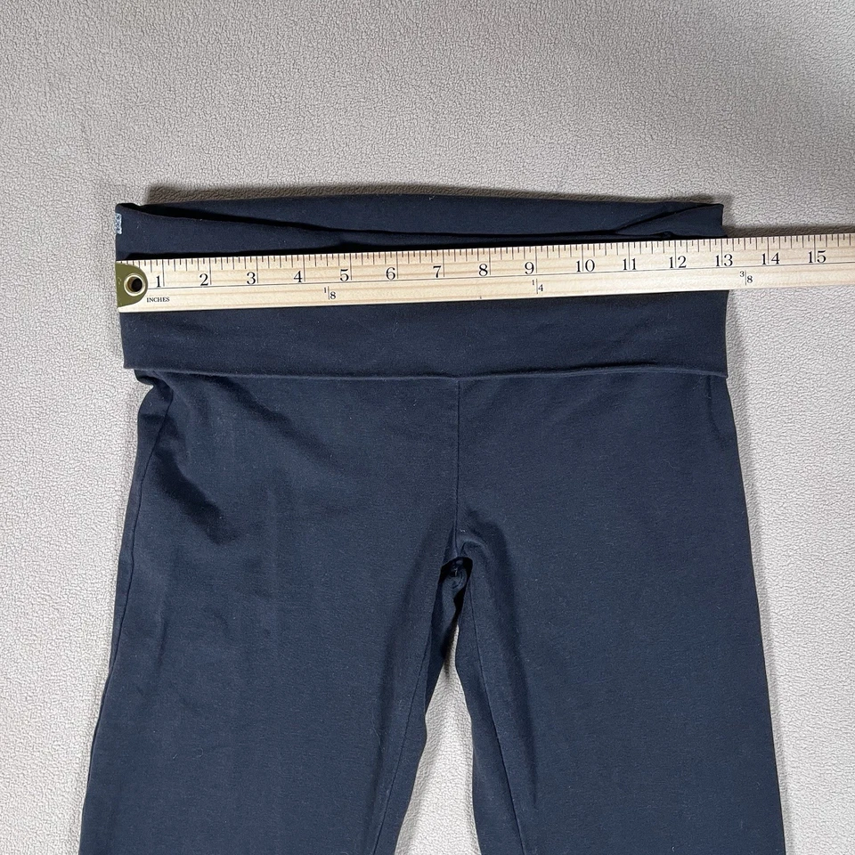 Y2K 水钻打底裤 粉色 Victoria’s Secret 低腰喇叭 尺寸:XS/S — 第 4/4 张图片