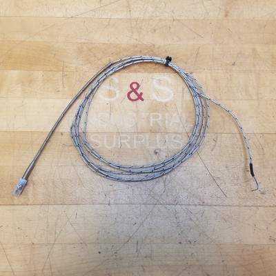 SMS ISI 45003117566 Thermocoupling Probe, Unknown Ratings - USED
