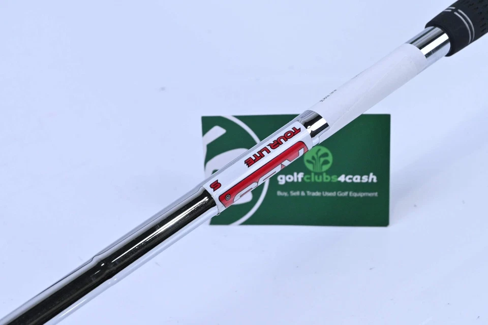 Cobra Forged Tec X #4 Iron / 21 Degree / Stiff Flex KBS Tour Lite Shaft - Image 4 of 4