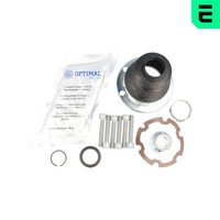 NEU - Optimal CVB-10538TPE Faltenbalgsatz, Antriebswelle FüR Audi Seat Skoda VW