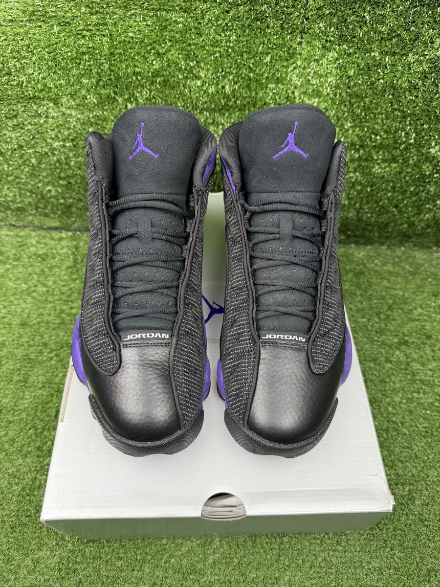 Size 9.5 - Jordan 13 Retro Court Purple 195242854259| eBay