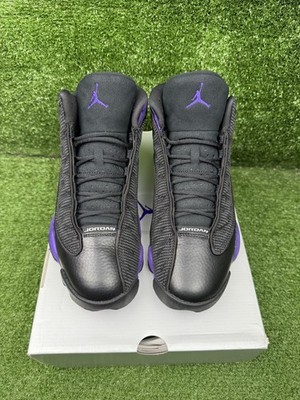 Size 9.5 - Jordan 13 Retro Court Purple 195242854259| eBay