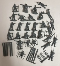 Airfix WWII German Mountain Troops 1990's 1:32 scale