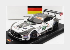 1:43 SPARK Mercedes Amg Gt3 Evo Team Mucke Motorsport #18 Dtm 2021 Buhk SG798 MM