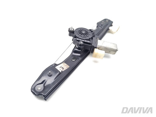 BMW 1 Series Elektrischer Fensterheber für die Hintertür mit Motor 2013 4/5dr