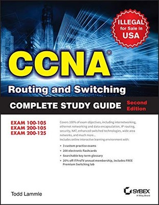 CCNA Routing and Switching Complete Study Guide