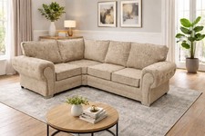 Elegant Verona Beige 3+1 Sofa Set – Free Delivery – Modern & Comfortable
