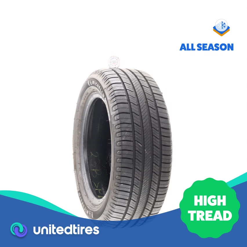 ミシュランタイヤ215/55/16☆１本 Michelin 215/55/16 All Season Tires for sale | eBay