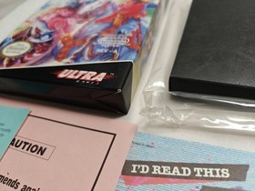 Minty! Defender of the Crown Nintendo NES, 1989 Vintage