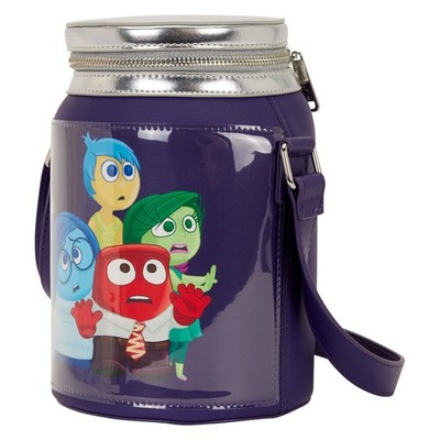 Loungefly Disney Pixar Inside Out 2 Umhängetasche Loungefly