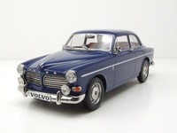 Volvo Amazon 1966 Dunkelblau Modellauto 1:18 Norev
