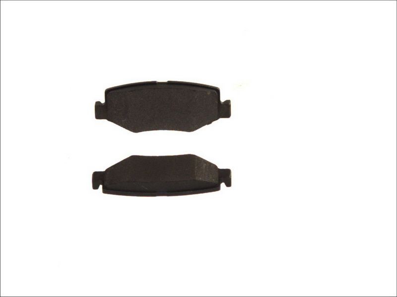 Plaquettes DELPHI LP2172 Frein à Disque Premium pour Nitro 3.7 2007- Finition Haute Résistance