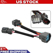 Obd1 To Obd2 10 Pin Distributor Engine Jumper Swap Harness For 96-98 Honda Civic Obd1 To Obd2 10 Pin Distributor Engine Jumper Swap Harness For 96-98 Honda Civic