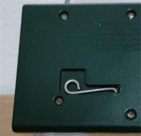 Nintendo Game & Watch Popeye Console Black Serviced Tested Used 1980 Japan Retro