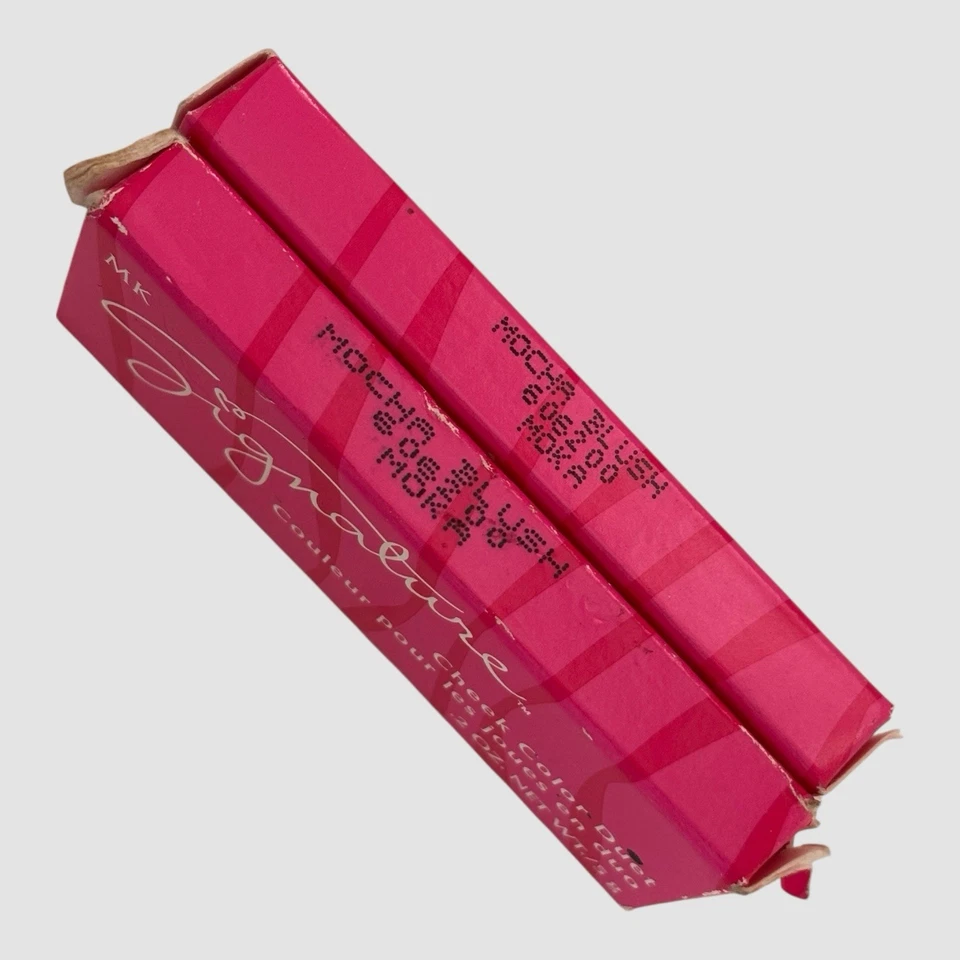 (2) Mary Kay Signature Cheek Color Duet #6062 MOCHA BLUSH 0.2oz and Makeup Brush - Image 4 of 4