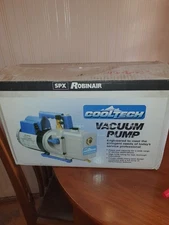 Robinair 15600 SPX Cooltech 6 CFM Vacuum Pump